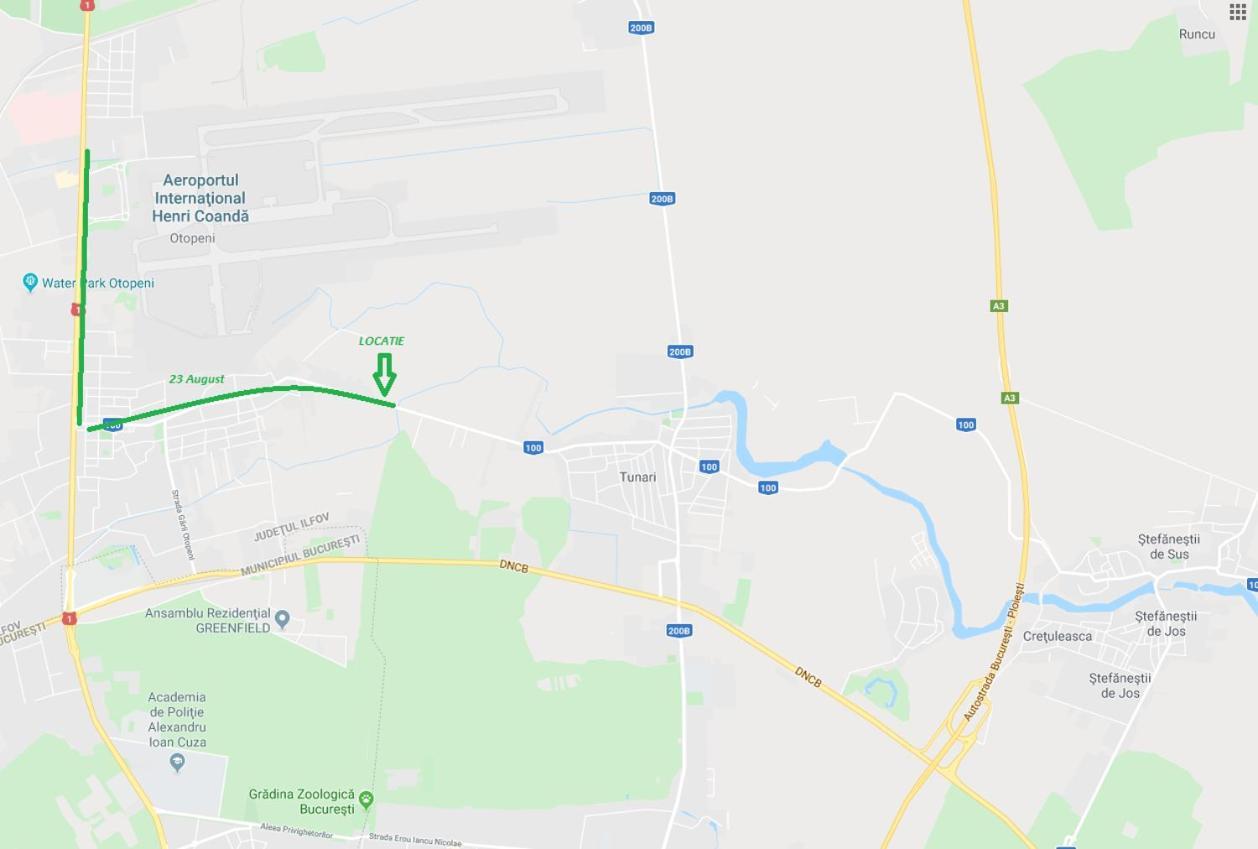 Doxa Airport أوتوبين المظهر الخارجي الصورة